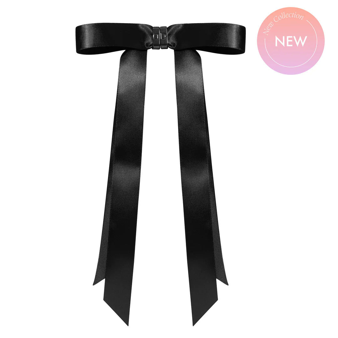 Magnetic Bow Hair Clip