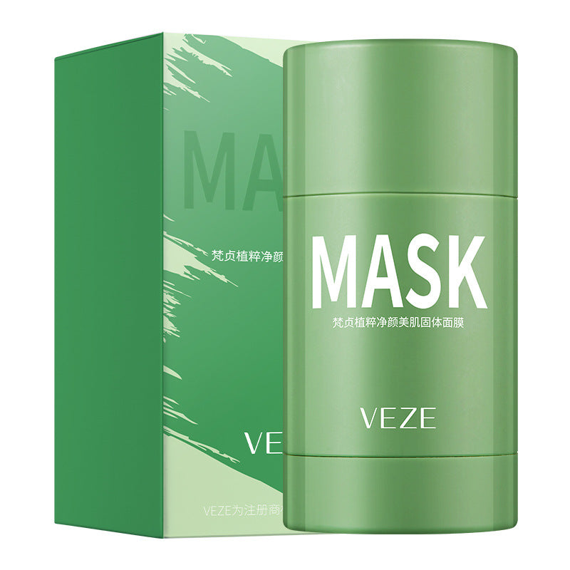 Green Tea Cleansing Mask
