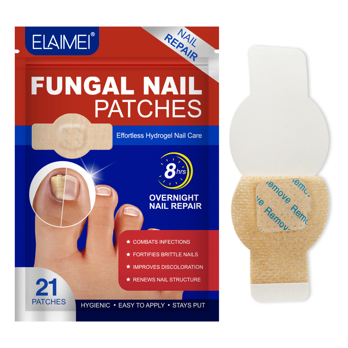 Fungal Nail Patches