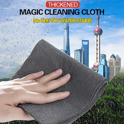 Thickened Magic Cleaning Cloth Microfiber