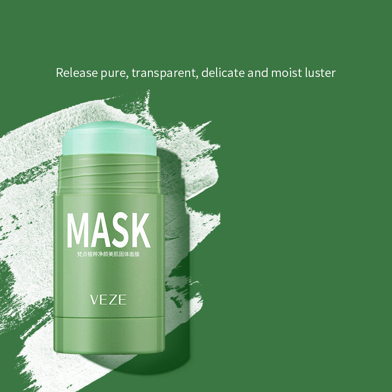 Green Tea Cleansing Mask