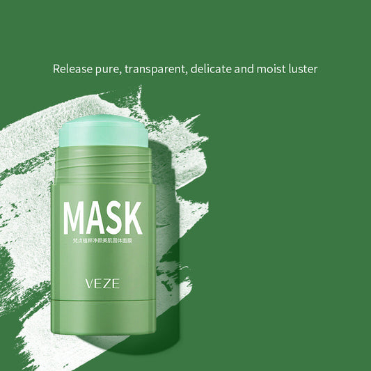 Green Tea Cleansing Mask
