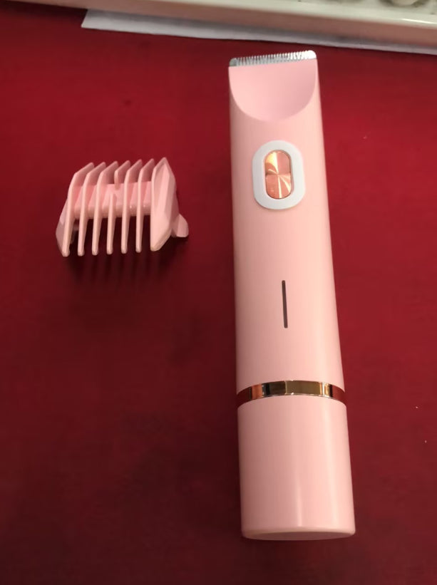 2 In 1 Hair Trimmer Electric Razor