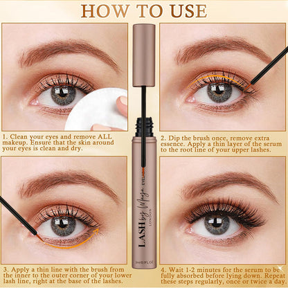 Eyelash Care Solution
