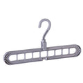 9-1 Clothes Hanger Organizer
