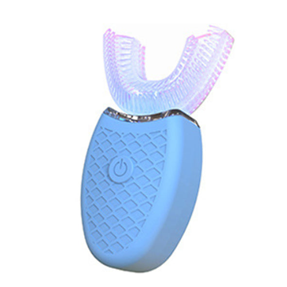 Waterproof IPX8 U-Shaped Electric Toothbrush