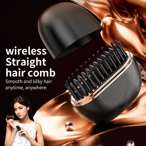 Mini Hair Straightening