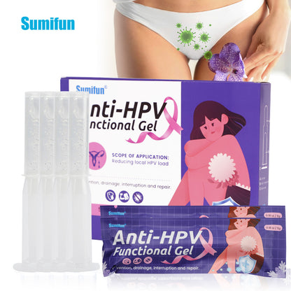 Anti HVP Functional Gel