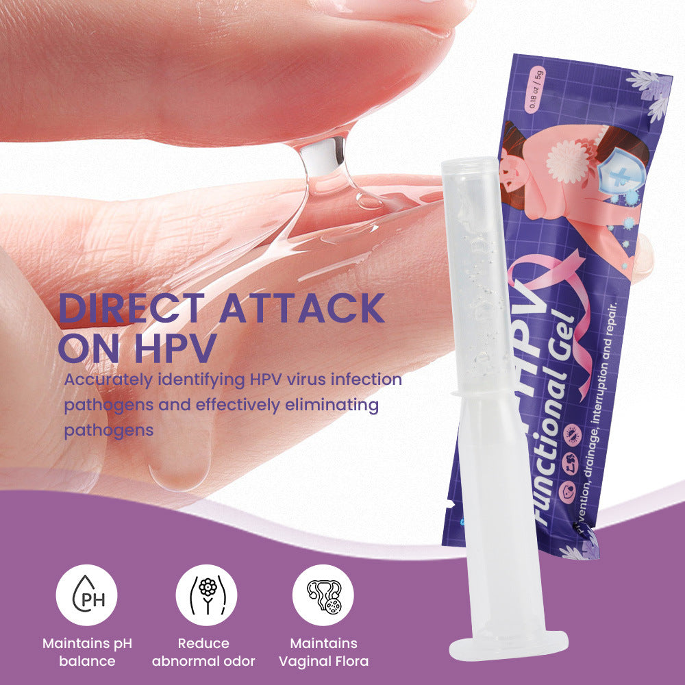 Anti HVP Functional Gel