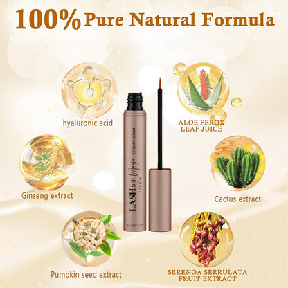 Eyelash Care Solution