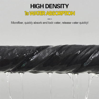 Thickened Magic Cleaning Cloth Microfiber