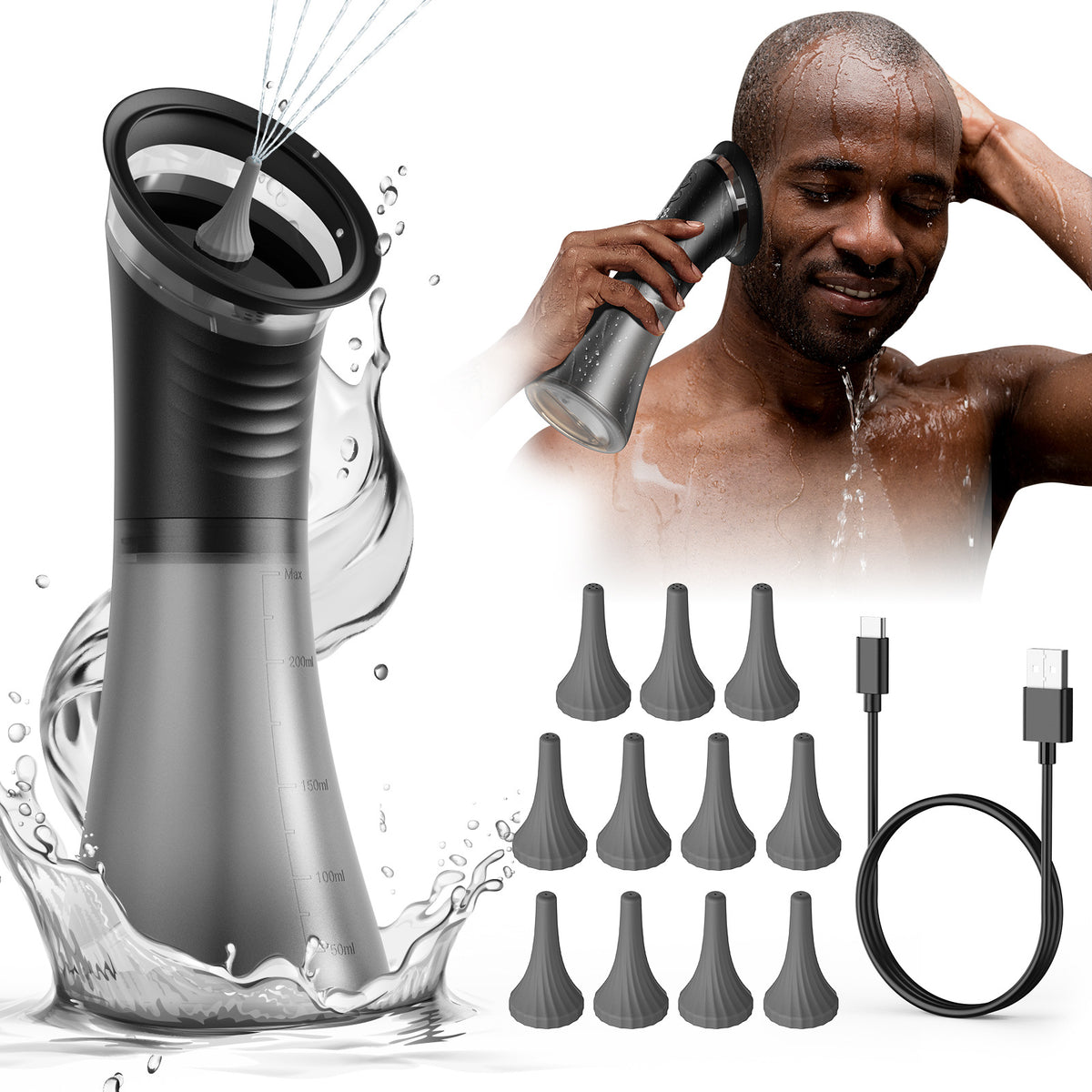 CleanEar Portable Ear Cleaning Tool