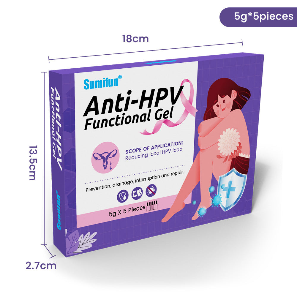 Anti HVP Functional Gel