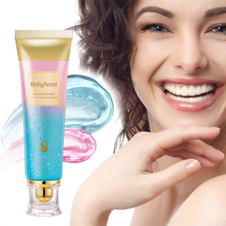 Niacinamide Whitening Toothpaste