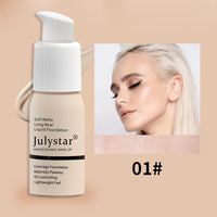 Liquid foundation1