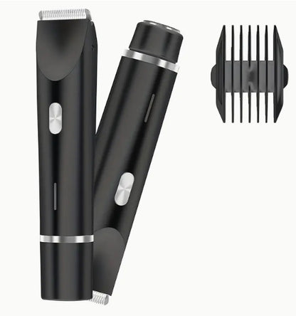 2 In 1 Hair Trimmer Electric Razor