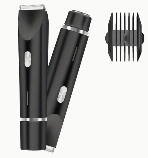 2 In 1 Hair Trimmer Electric Razor
