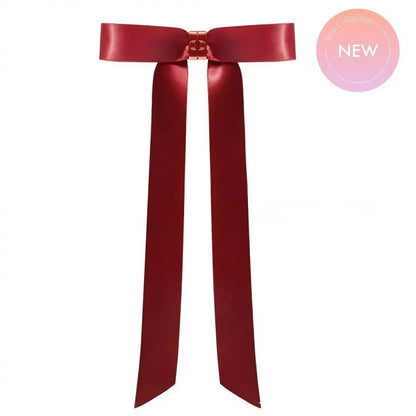 Magnetic Bow Hair Clip