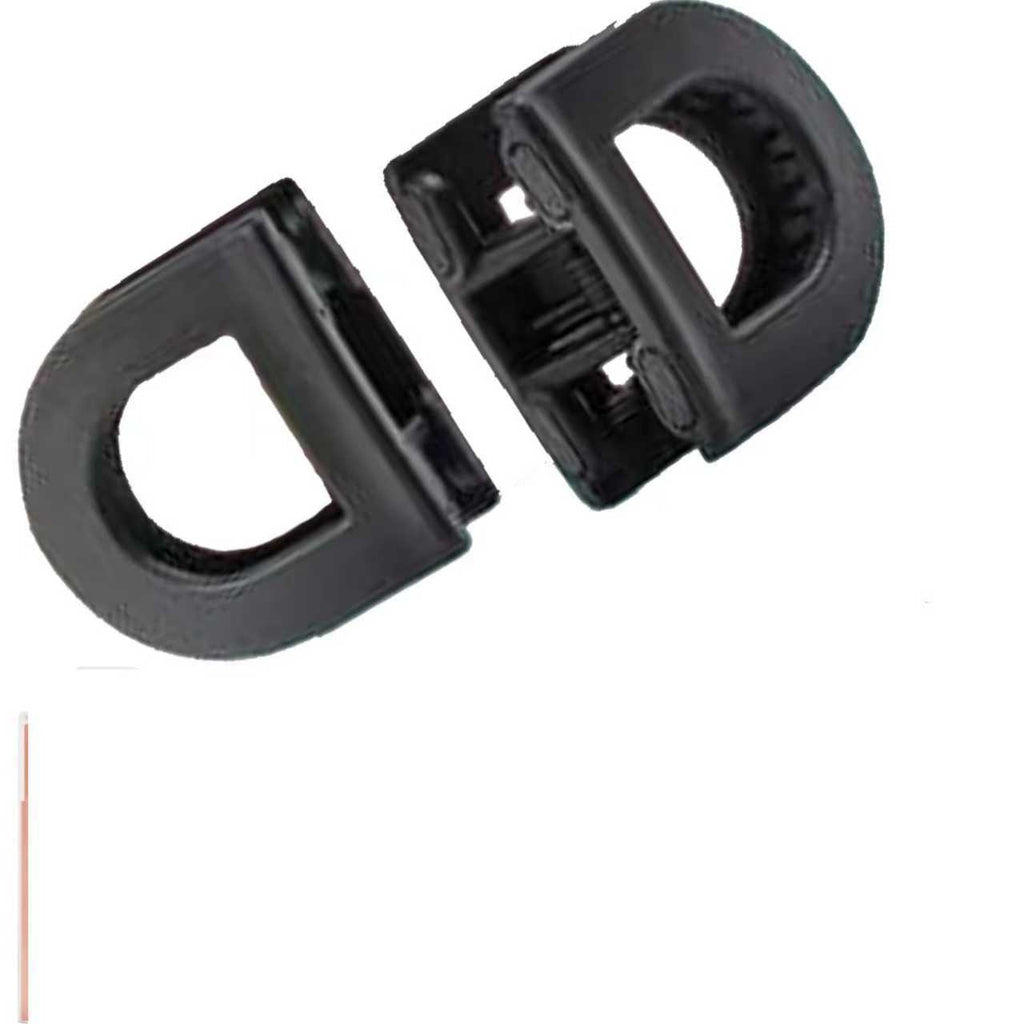 Smart Magnetic Hair Clip