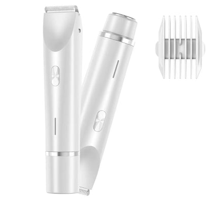 2 In 1 Hair Trimmer Electric Razor