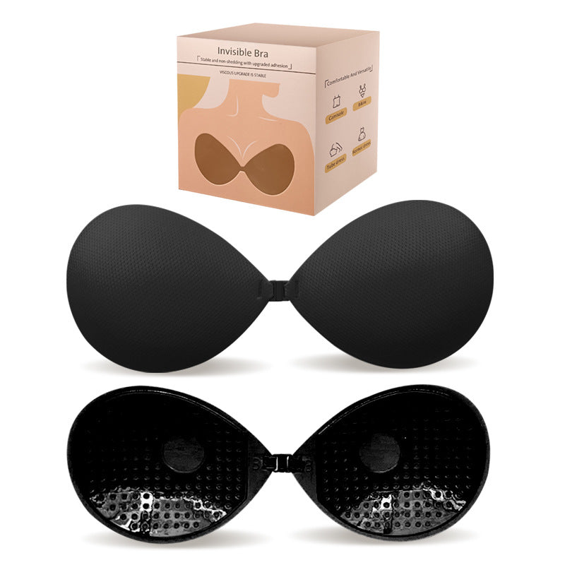 Invisible Push Up Bra
