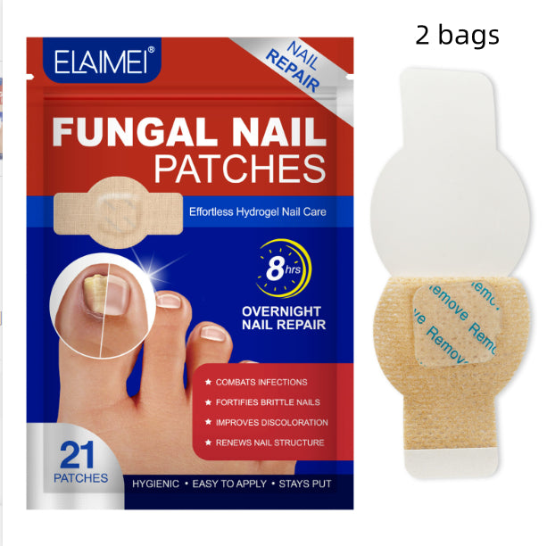 Fungal Nail Patches