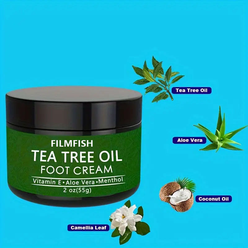Daily Neck Cream Tea Tree Oil