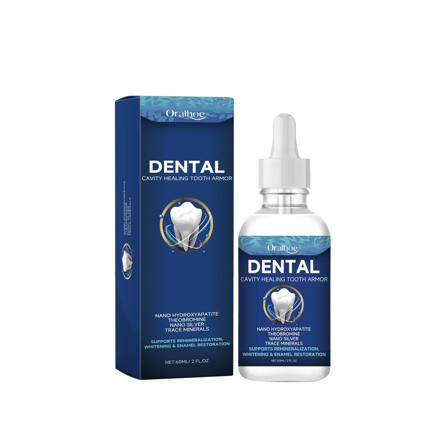 Cavity Healing Tooth Armor