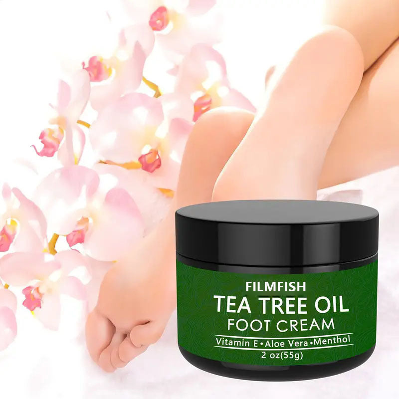 Daily Neck Cream Tea Tree Oil