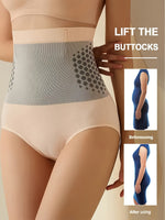 High-Waist Corset Shaper