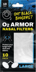 Nose Filters for Welders & Allergies - Nose Filter for Dust
