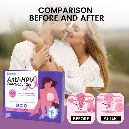 Anti HVP Functional Gel