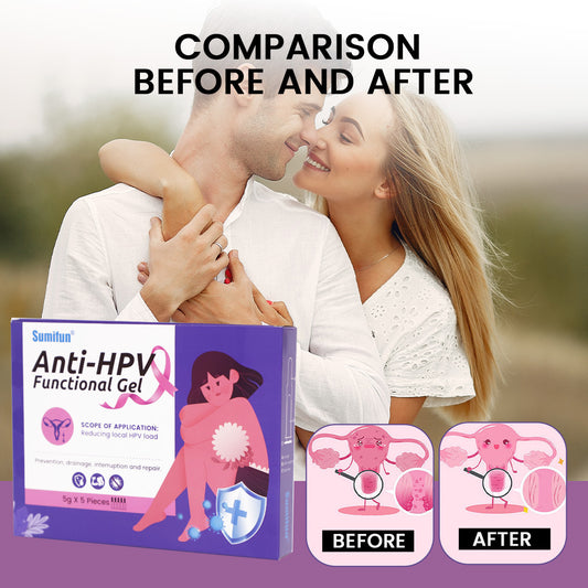 Anti HVP Functional Gel