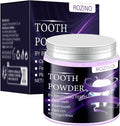 Purple Teeth Whitening Powder