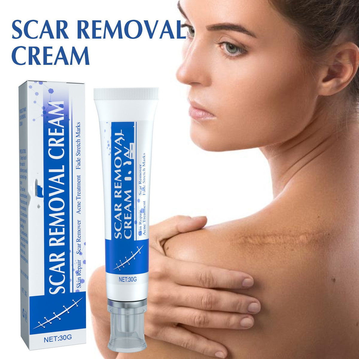 Scar wart Removal Cream