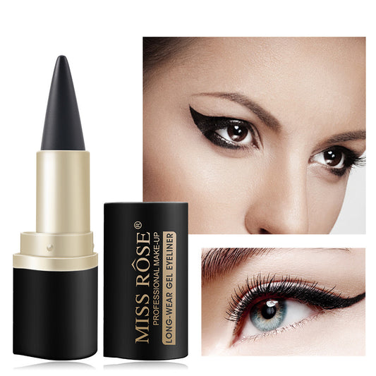 Single Head Black Solid Eyeliner