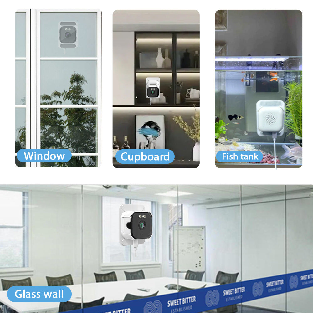 2K Dual-Band 5G WiFi Window Camera | HD Wireless Surveillance