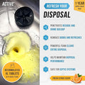 Garbage Disposal Cleaner