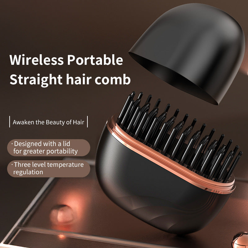 Mini Hair Straightening