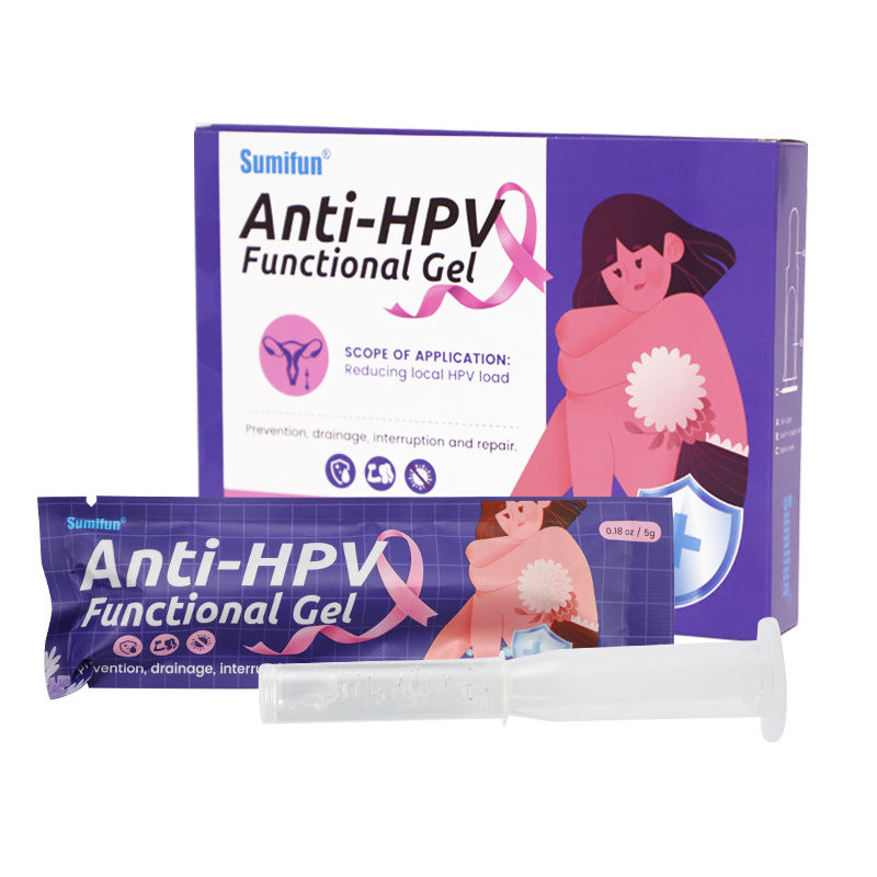 Anti HVP Functional Gel