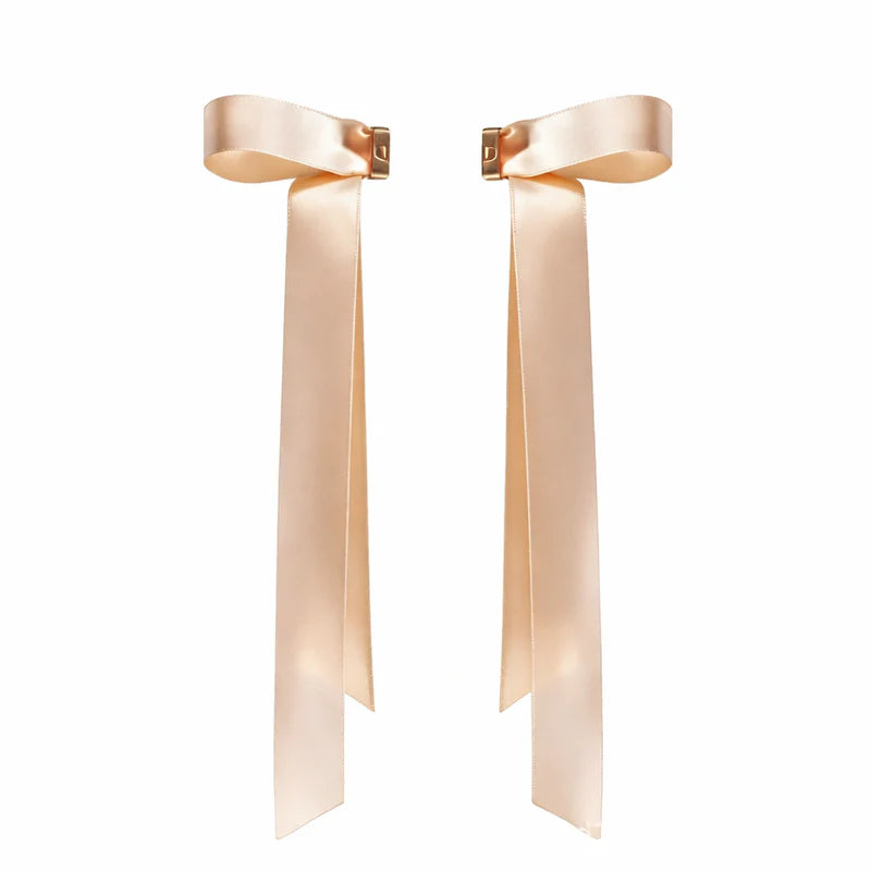 Magnetic Bow Hair Clip