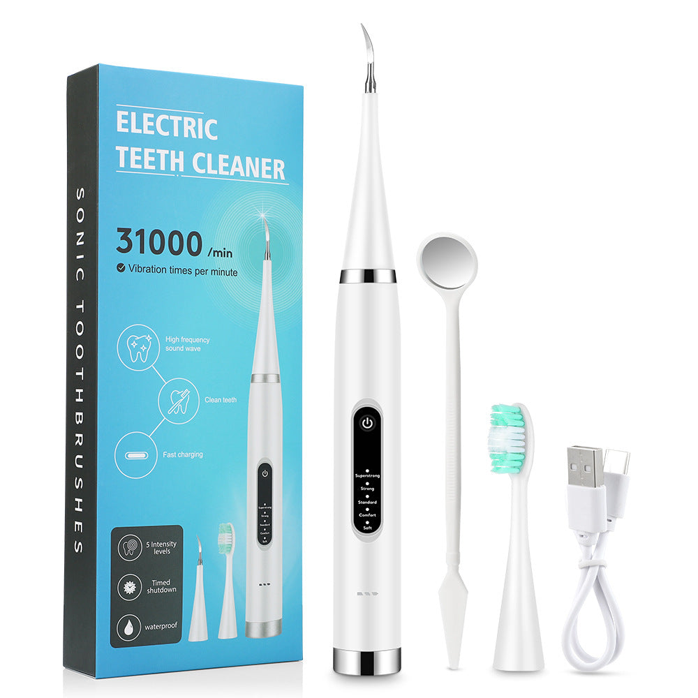 Portable Electric Toothbrush