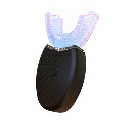 Waterproof IPX8 U-Shaped Electric Toothbrush