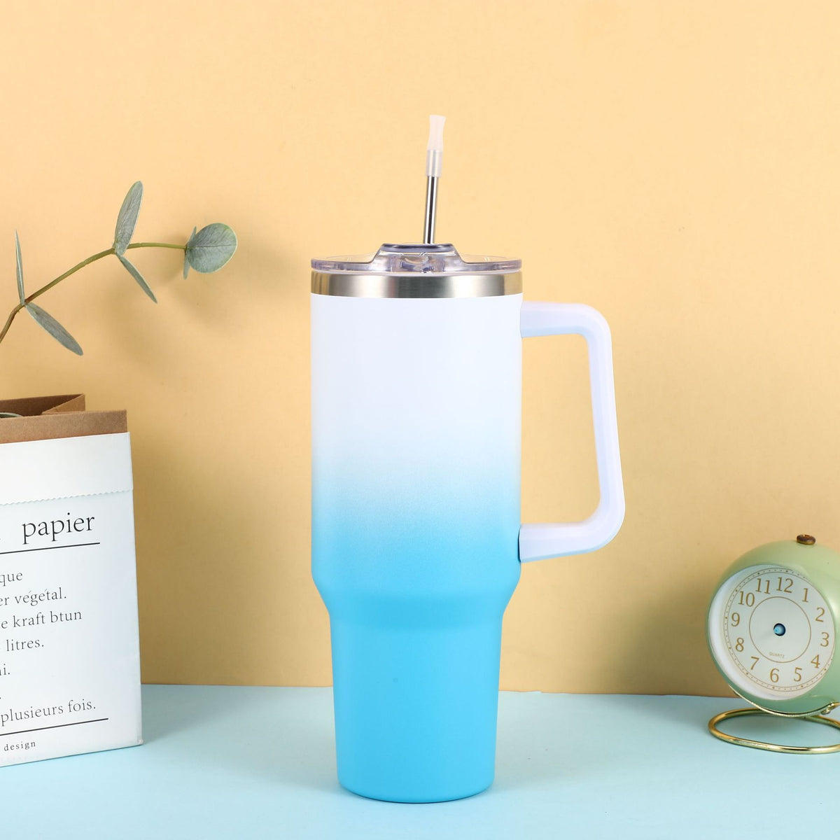 The Titan 40 Tumbler