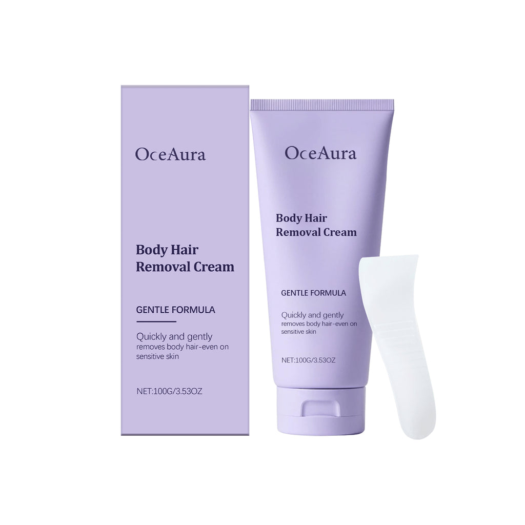 Body Hair Removal Cream