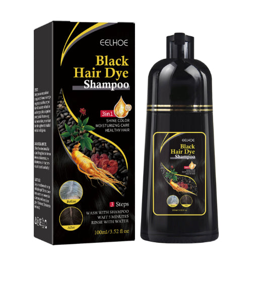 Hair Dye Shampoo