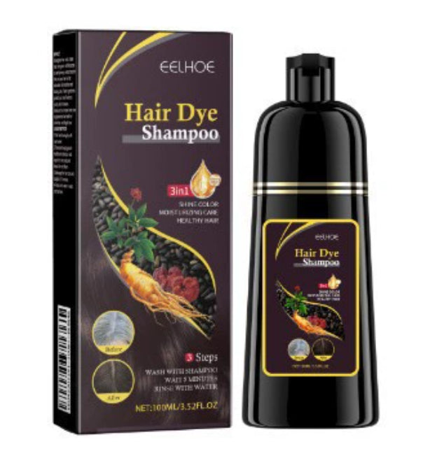 Hair Dye Shampoo